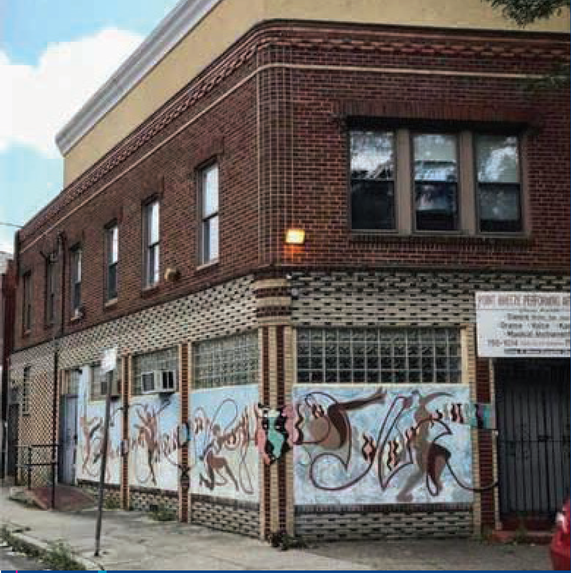 Point Breeze Performance Art Center