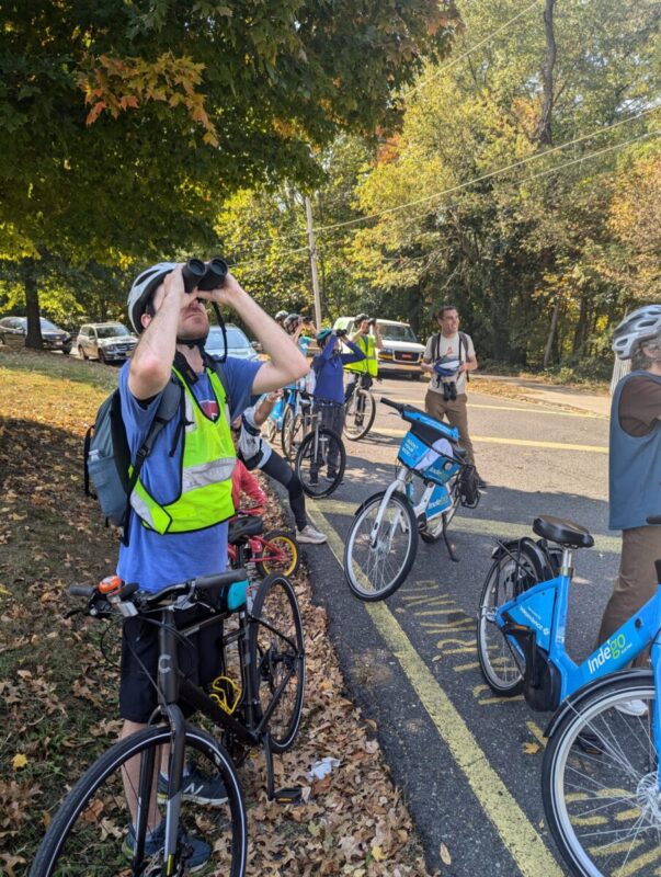 Biking N Birding