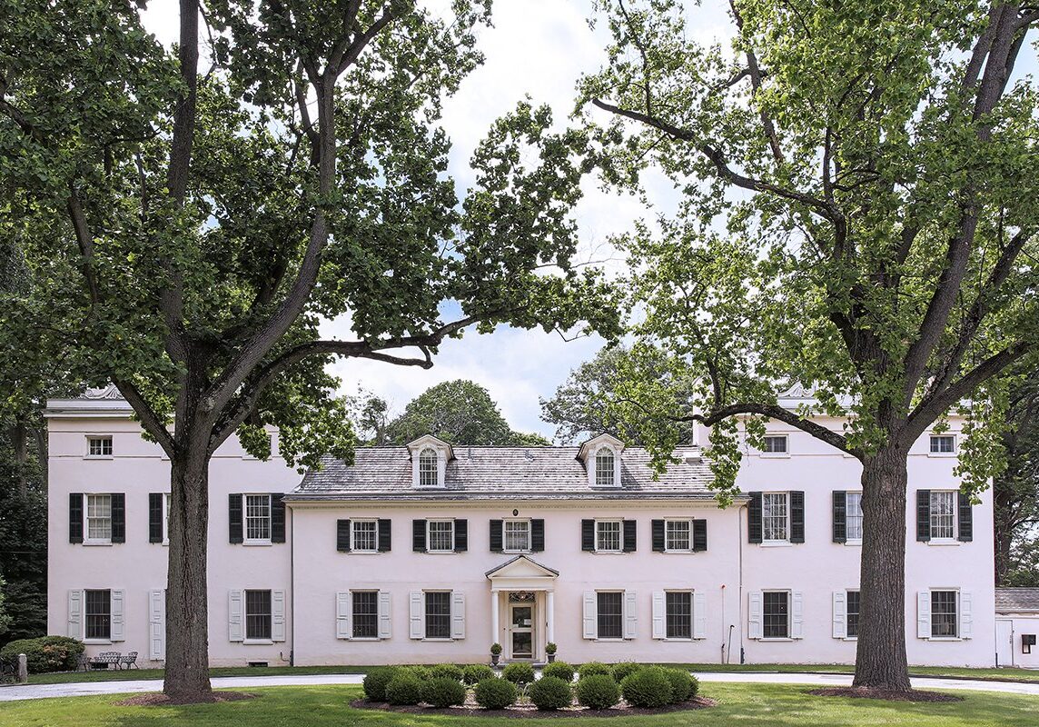 photo by Historic Strawberry Mansion